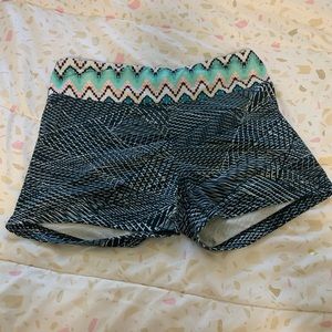 EUC spandex shorts